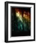 Radiance-Julie Fain-Framed Art Print