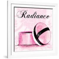Radiance-Gregory Gorham-Framed Art Print