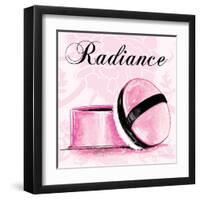 Radiance-Gregory Gorham-Framed Art Print