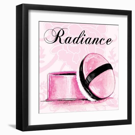 Radiance-Gregory Gorham-Framed Art Print