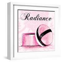 Radiance-Gregory Gorham-Framed Art Print