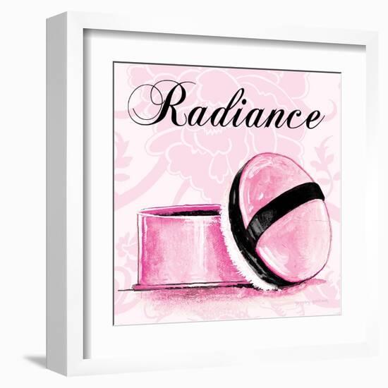 Radiance-Gregory Gorham-Framed Art Print