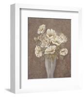 Radiant Blossom-Jennette Brice-Framed Art Print