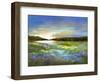 Radiant Evening-Sheila Finch-Framed Art Print