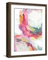 Radiant Festival I-Studio W-Framed Art Print