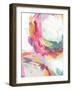 Radiant Festival I-Studio W-Framed Art Print