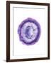 Radiant Geode II-Naomi McCavitt-Framed Art Print