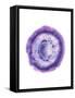 Radiant Geode II-Naomi McCavitt-Framed Stretched Canvas