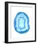 Radiant Geode III-Naomi McCavitt-Framed Art Print