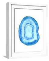 Radiant Geode III-Naomi McCavitt-Framed Art Print