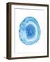 Radiant Geode IV-Naomi McCavitt-Framed Art Print