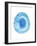 Radiant Geode IV-Naomi McCavitt-Framed Art Print