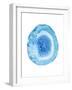 Radiant Geode IV-Naomi McCavitt-Framed Art Print