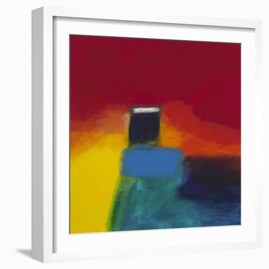 Radiant II-Sisa Jasper-Framed Art Print