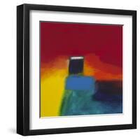 Radiant II-Sisa Jasper-Framed Art Print