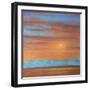 Radiant II-Jason Jarava-Framed Giclee Print