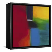 Radiant III-Sisa Jasper-Framed Stretched Canvas