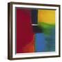 Radiant III-Sisa Jasper-Framed Art Print