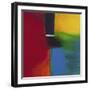 Radiant III-Sisa Jasper-Framed Art Print