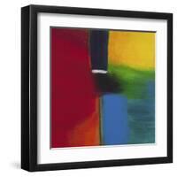 Radiant III-Sisa Jasper-Framed Art Print