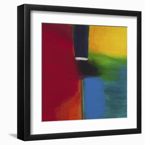 Radiant III-Sisa Jasper-Framed Art Print