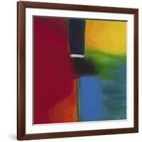 Radiant III-Sisa Jasper-Framed Art Print