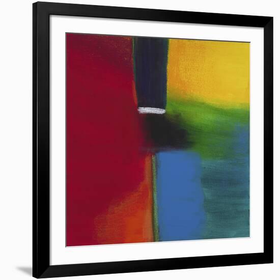 Radiant III-Sisa Jasper-Framed Art Print