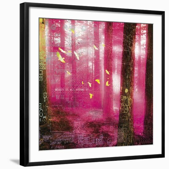 Radiant Light I-Tom Frazier-Framed Giclee Print