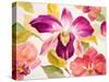 Radiant Orchid I-Lanie Loreth-Stretched Canvas