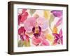Radiant Orchid II-Lanie Loreth-Framed Art Print