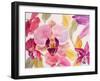Radiant Orchid II-Lanie Loreth-Framed Art Print
