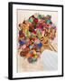 Radiant Queen-Gina Ritter-Framed Art Print