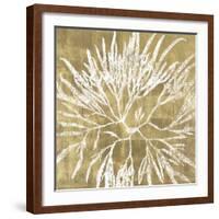 Radiant Reef I-Maria Mendez-Framed Giclee Print