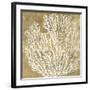 Radiant Reef III-Maria Mendez-Framed Giclee Print