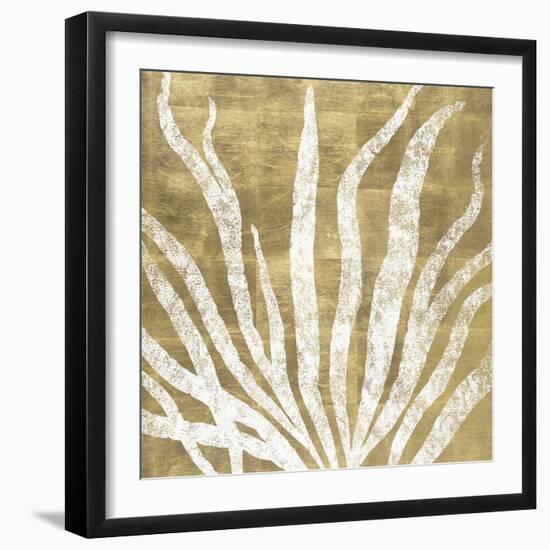 Radiant Reef IV-Maria Mendez-Framed Giclee Print