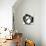 Radiant Round I-Studio W-Art Print displayed on a wall