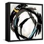 Radiant Round I-Studio W-Framed Stretched Canvas