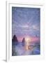 Radiant Seashore-Kirk Reinert-Framed Premium Giclee Print
