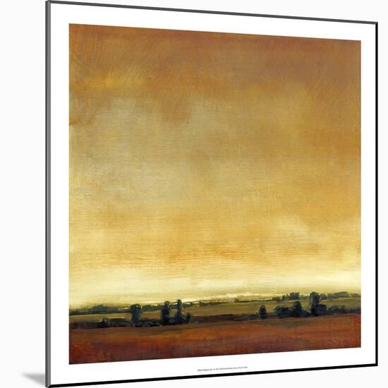 Radiant Sky I-Tim O'toole-Mounted Art Print