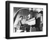 Radiation Measurements, 1948-National Physical Laboratory-Framed Photographic Print