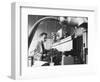 Radiation Measurements, 1948-National Physical Laboratory-Framed Photographic Print