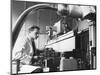 Radiation Measurements, 1948-National Physical Laboratory-Mounted Photographic Print