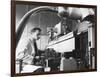 Radiation Measurements, 1948-National Physical Laboratory-Framed Premium Photographic Print