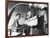 Radiation Measurements, 1948-National Physical Laboratory-Framed Premium Photographic Print