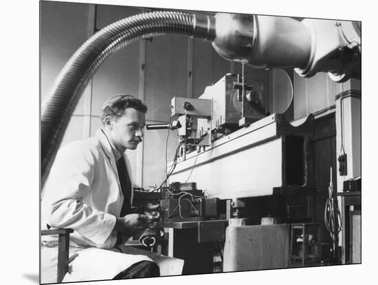 Radiation Measurements, 1948-National Physical Laboratory-Mounted Premium Photographic Print