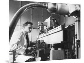 Radiation Measurements, 1948-National Physical Laboratory-Mounted Premium Photographic Print