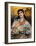 Radical Women - Smile-Eccentric Accents-Framed Giclee Print