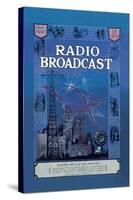 Radio Broadcast, Building the R.B. Lab Receiver-null-Stretched Canvas