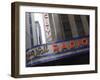 Radio City Music Hall, Manhattan, New York City, New York, United States of America, North America-Amanda Hall-Framed Photographic Print