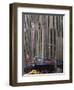 Radio City Music Hall, Manhattan, New York City, New York, USA-Amanda Hall-Framed Photographic Print